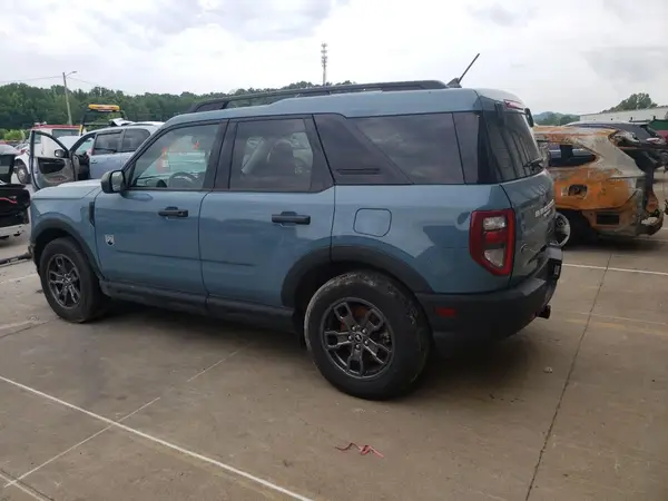 3FMCR9B60MRA41898 2021 FORD BRONCO - Image 2
