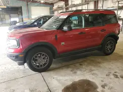 3FMCR9B60MRA53162 2021 FORD BRONCO