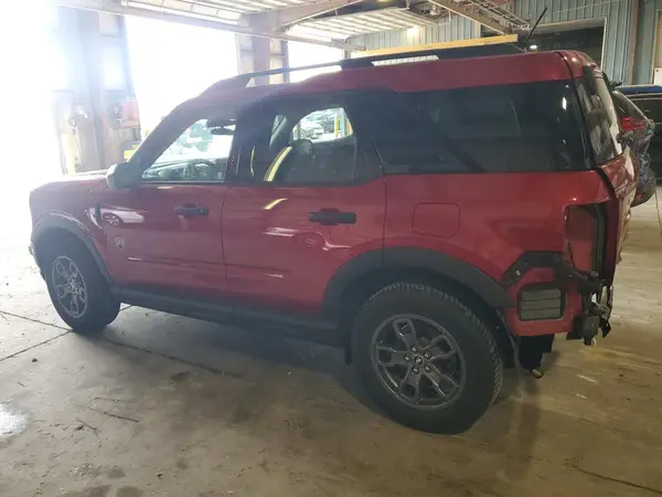 3FMCR9B60MRA53162 2021 FORD BRONCO - Image 2