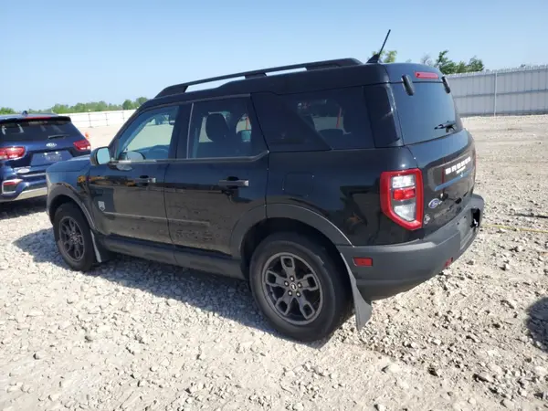 3FMCR9B60MRA57387 2021 FORD BRONCO - Image 2