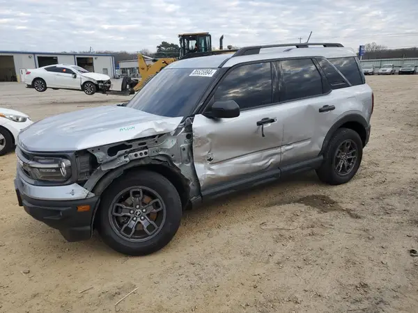 3FMCR9B60MRA61911 2021 FORD BRONCO - Image 1