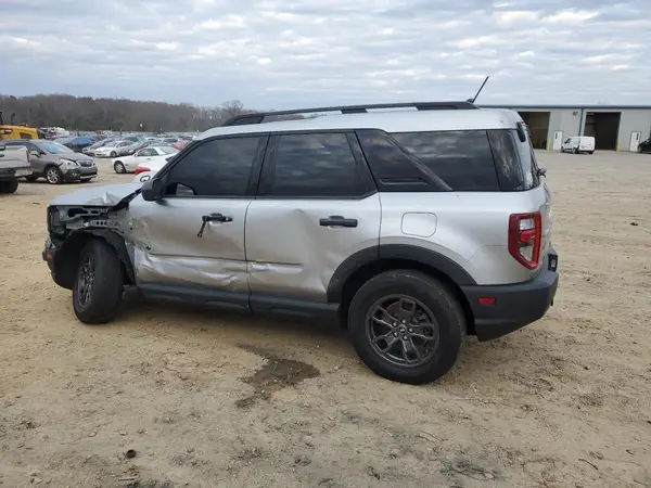 3FMCR9B60MRA61911 2021 FORD BRONCO - Image 2