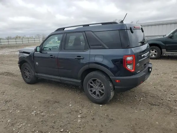 3FMCR9B60MRA66056 2021 FORD BRONCO - Image 2