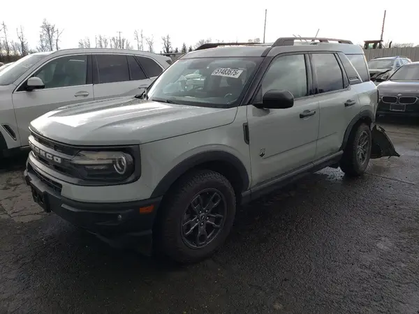 3FMCR9B60MRA73749 2021 FORD BRONCO - Image 1
