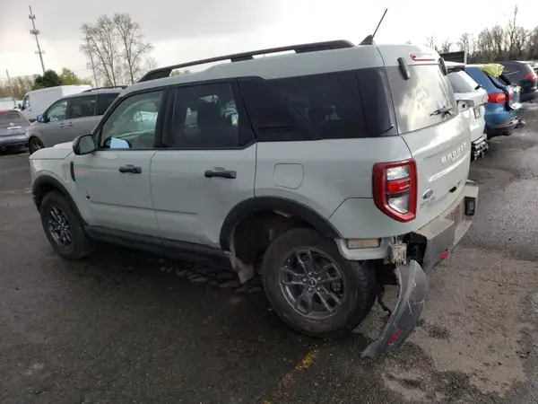 3FMCR9B60MRA73749 2021 FORD BRONCO - Image 2