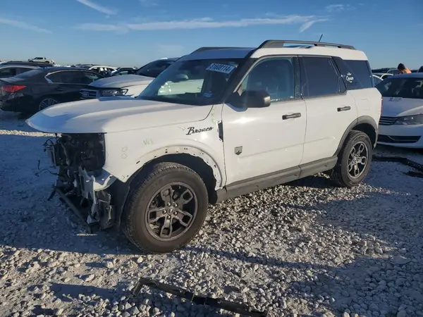 3FMCR9B60MRA88929 2021 FORD BRONCO - Image 1