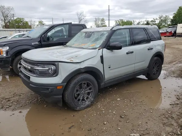 3FMCR9B60MRA89417 2021 FORD BRONCO - Image 1