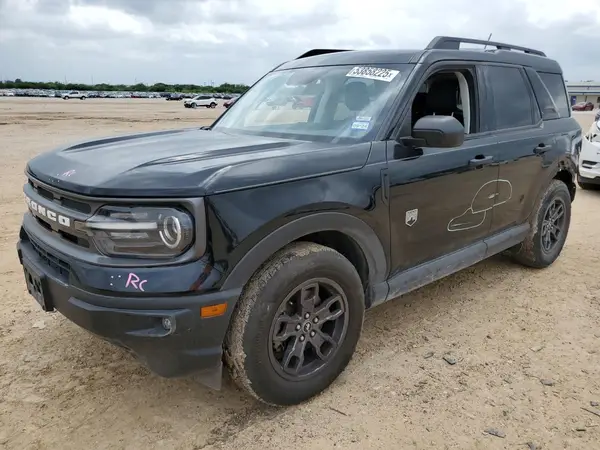 3FMCR9B60MRA93533 2021 FORD BRONCO - Image 1