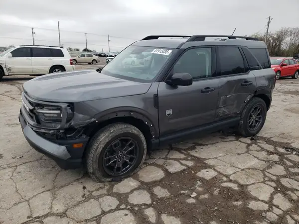 3FMCR9B60MRA96674 2021 FORD BRONCO - Image 1