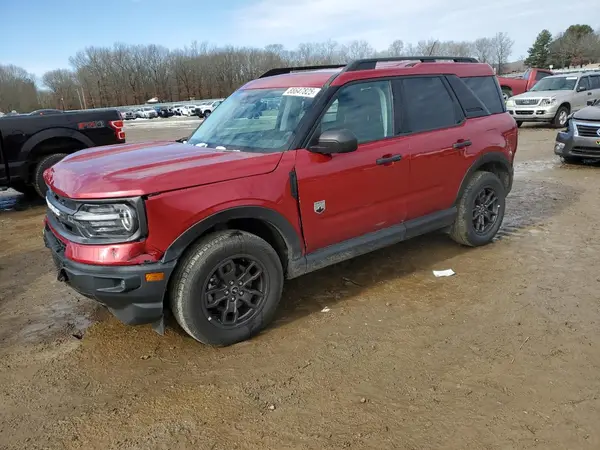 3FMCR9B60MRA97209 2021 FORD BRONCO - Image 1