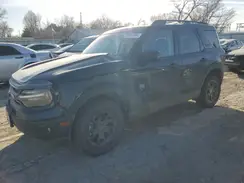 3FMCR9B60MRB22559 2021 FORD BRONCO