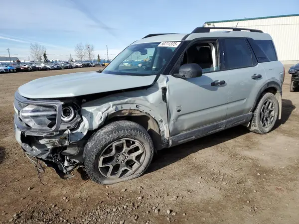 3FMCR9B60MRB39166 2021 FORD BRONCO - Image 1