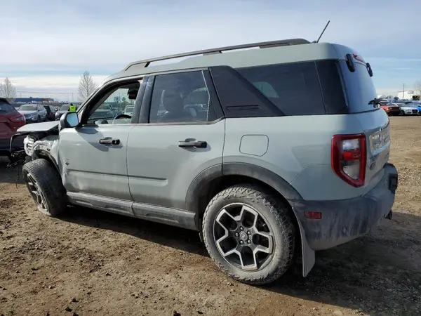 3FMCR9B60MRB39166 2021 FORD BRONCO - Image 2