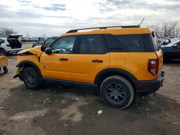 3FMCR9B60NRD14744 2022 FORD BRONCO - Image 2
