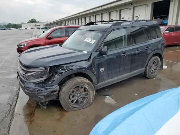 3FMCR9B60NRD17501 2022 FORD BRONCO - Image 1