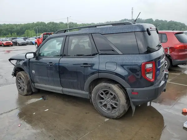 3FMCR9B60NRD17501 2022 FORD BRONCO - Image 2