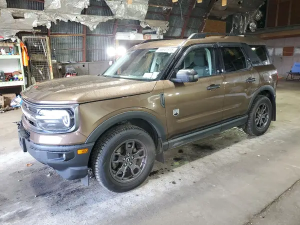 3FMCR9B60NRD18566 2022 FORD BRONCO - Image 1