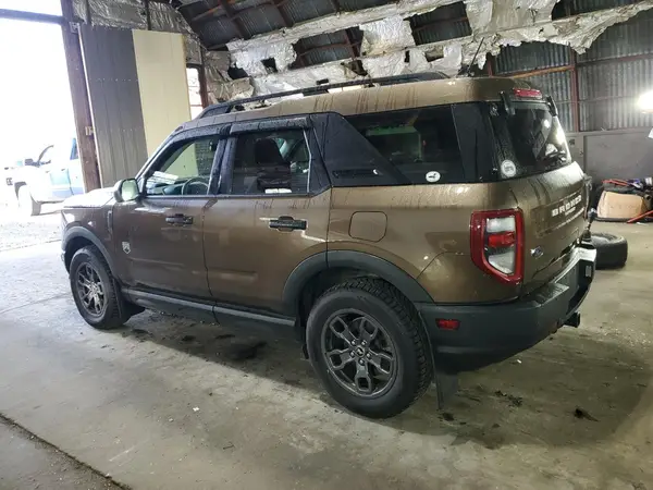3FMCR9B60NRD18566 2022 FORD BRONCO - Image 2
