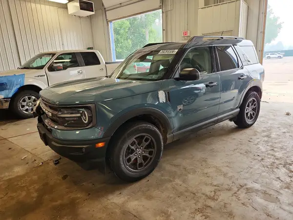 3FMCR9B60NRD66763 2022 FORD BRONCO