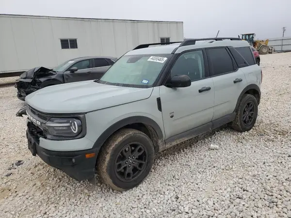3FMCR9B60NRD76824 2022 FORD BRONCO - Image 1