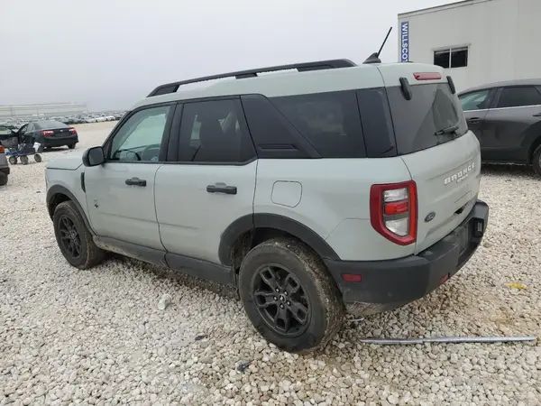 3FMCR9B60NRD76824 2022 FORD BRONCO - Image 2