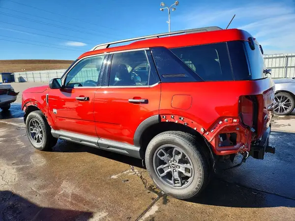 3FMCR9B60NRD89931 2022 FORD BRONCO - Image 2