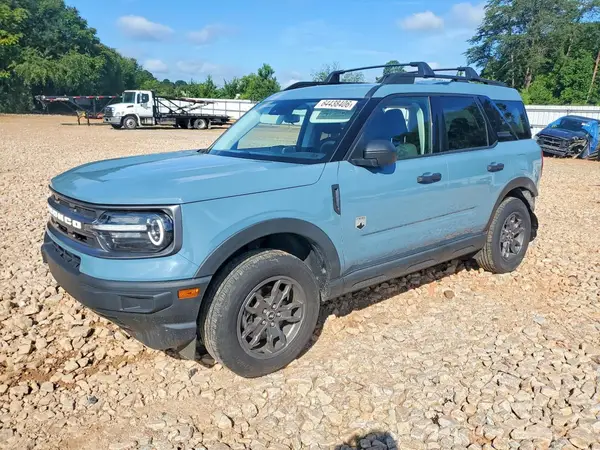 3FMCR9B60NRD98239 2022 FORD BRONCO - Image 1