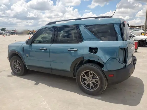 3FMCR9B60NRE03603 2022 FORD BRONCO - Image 2