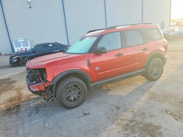 3FMCR9B60NRE08168 2022 FORD BRONCO - Image 1