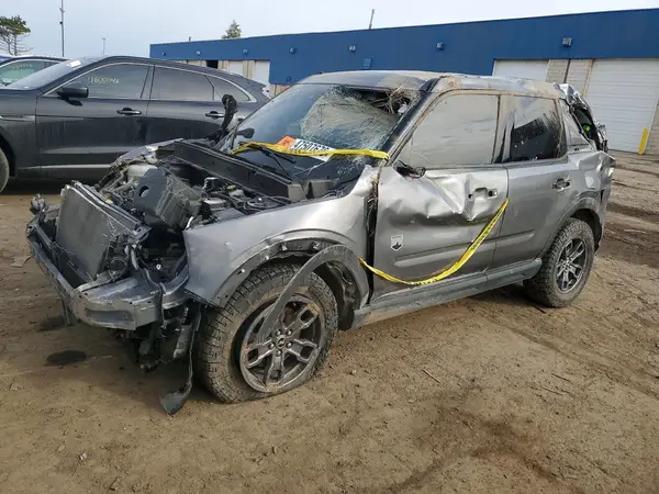 3FMCR9B60NRE08591 2022 FORD BRONCO - Image 1