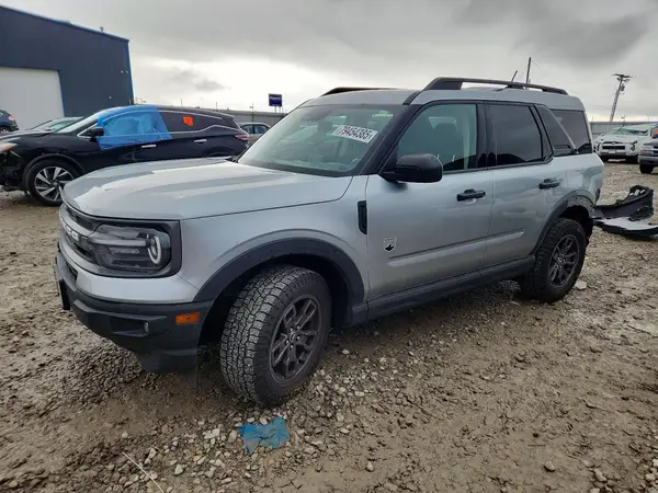 3FMCR9B60NRE15234 2022 FORD BRONCO - Image 1