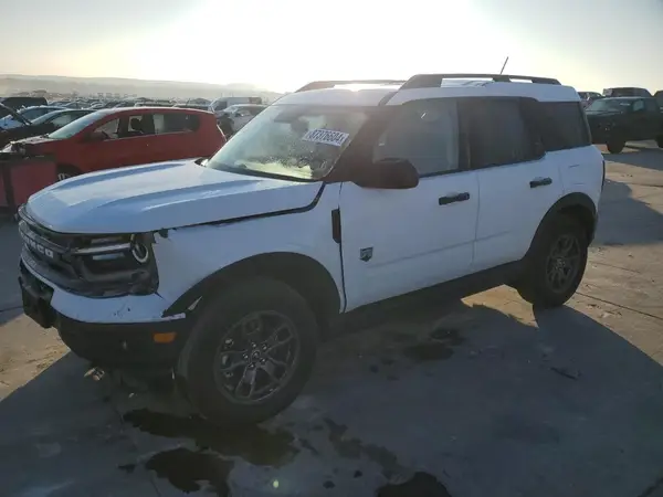 3FMCR9B60PRD01172 2023 FORD BRONCO - Image 1