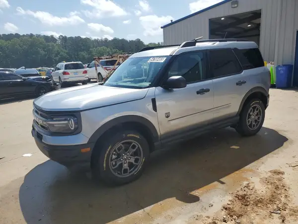 3FMCR9B60PRD12026 2023 FORD BRONCO - Image 1
