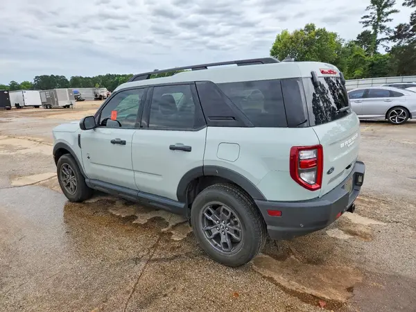 3FMCR9B60PRD15251 2023 FORD BRONCO - Image 2