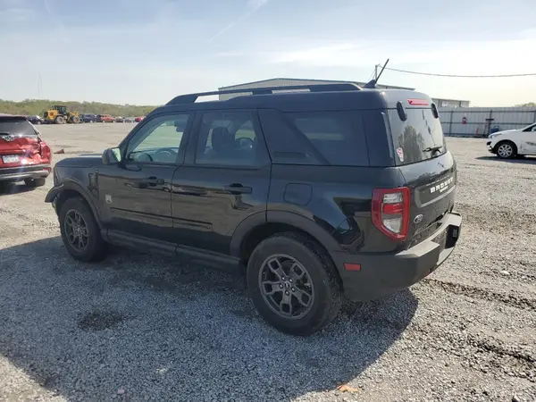 3FMCR9B60PRD39615 2023 FORD BRONCO - Image 2