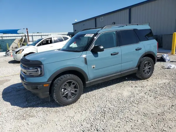 3FMCR9B60PRD41929 2023 FORD BRONCO - Image 1