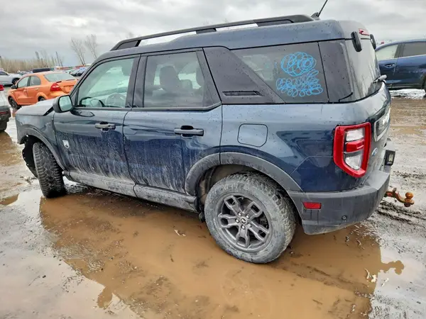 3FMCR9B60PRD48931 2023 FORD BRONCO - Image 2