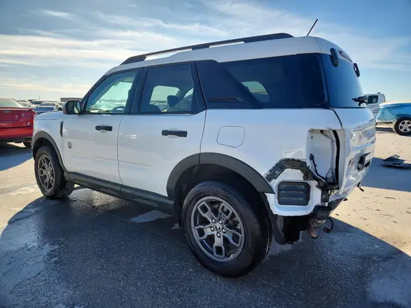 3FMCR9B60PRD49819 2023 FORD BRONCO - Image 2