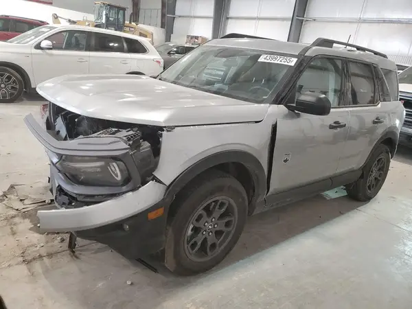 3FMCR9B60PRD52378 2023 FORD BRONCO - Image 1