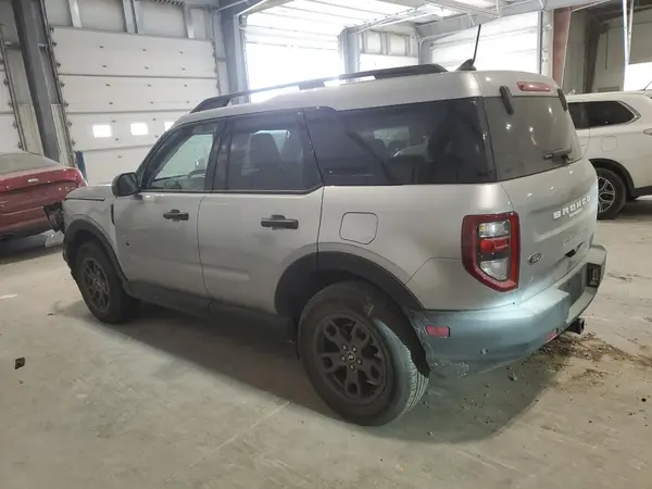 3FMCR9B60PRD52378 2023 FORD BRONCO - Image 2