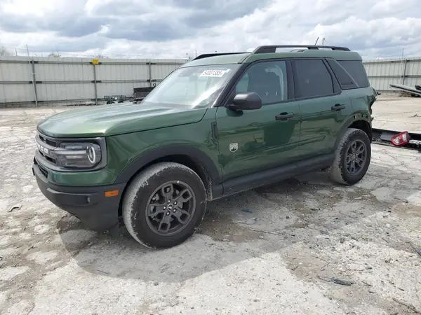 3FMCR9B60PRD52719 2023 FORD BRONCO - Image 1