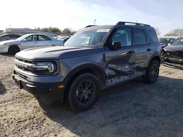 3FMCR9B60PRD69570 2023 FORD BRONCO - Image 1