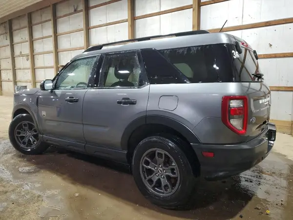3FMCR9B60PRD75854 2023 FORD BRONCO - Image 2