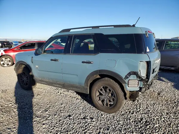 3FMCR9B60PRD80889 2023 FORD BRONCO - Image 2