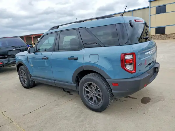 3FMCR9B60PRD97711 2023 FORD BRONCO - Image 2
