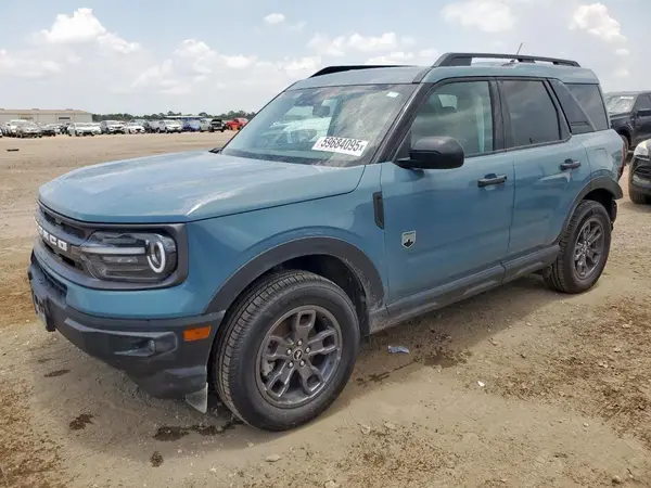 3FMCR9B60PRD99152 2023 FORD BRONCO - Image 1