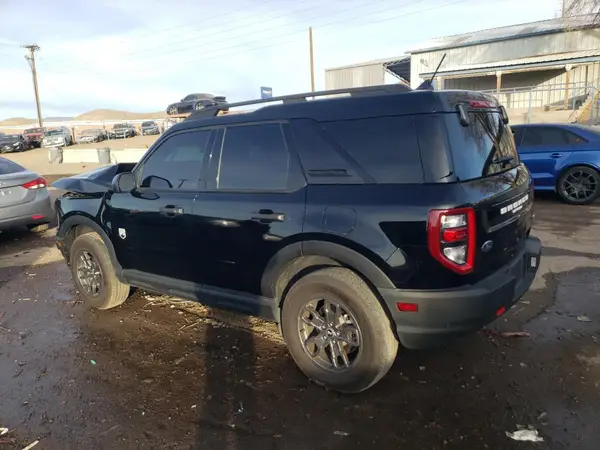 3FMCR9B60PRD99510 2023 FORD BRONCO - Image 2