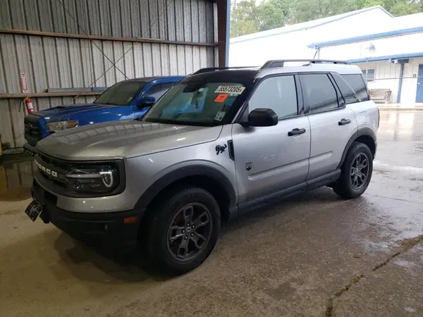 3FMCR9B60PRE10294 2023 FORD BRONCO - Image 1