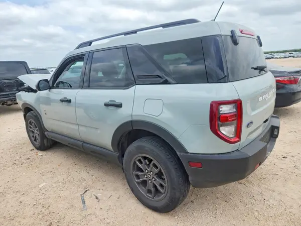 3FMCR9B60PRE11168 2023 FORD BRONCO - Image 2