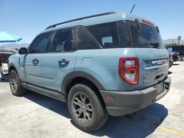 3FMCR9B60PRE22221 2023 FORD BRONCO - Image 2